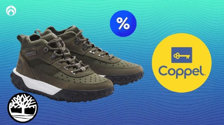 Coppel lanza descuentazo en botas Timberland: corte Premium, confort y estilo para el frío