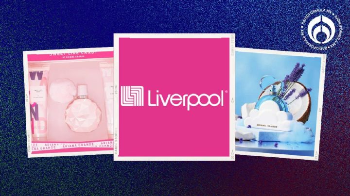 Liverpool: los 5 sets de perfumes de Ariana Grande que están con un descuento imperdible