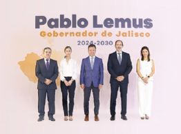 Incorpora Lemus a empresarios y académicos a su gabinete del territorio y del trabajo