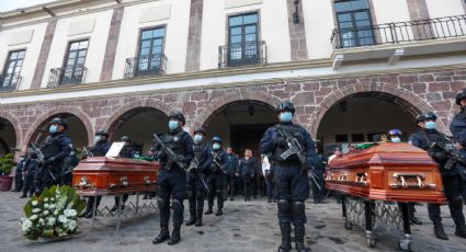 Crimen se ‘ensaña’ con policías: más de 2 mil fueron asesinados con AMLO