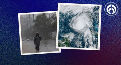 Huracán Rafael 'deambula' por México con lluvias fuertes... ¿cuándo y dónde tocará tierra?