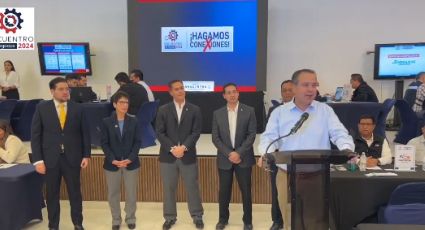 Presume Toño Astiazarán la generación de 8 mil empleos formales en Hermosillo este año