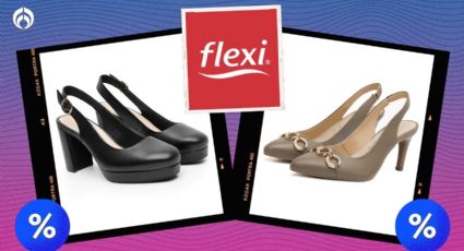 Ofertas FLEXI: Todos los tacones para dama con descuento en su tienda oficial para las fiestas