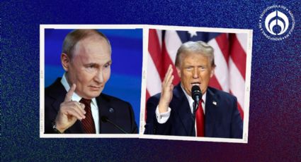 Putin felicita a Trump por su triunfo electoral en EU y alaba su ‘valentía’ tras atentado