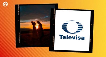 Protagonistas de Televisa graban exitoso proyecto sin hablarse; esposa de él se lo prohibió