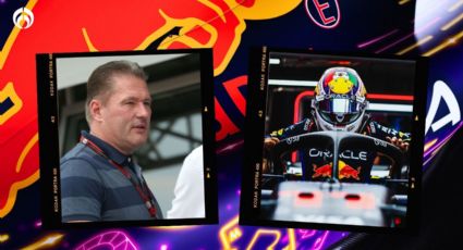 'No es competitivo': papá de Verstappen ataca a Checo Pérez y pide a este piloto junto a Max