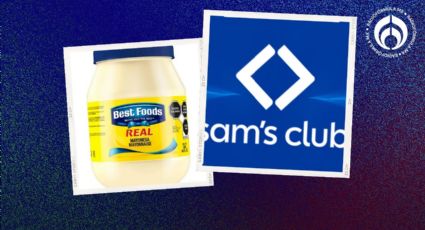 ¿Qué tan buena es la mayonesa Best Foods que Sam’s Club tiene en oferta? Esto dice Profeco