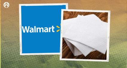 Walmart: el paquete de 300 servilletas que seguro no conocías en $25; son resistentes al limpiar