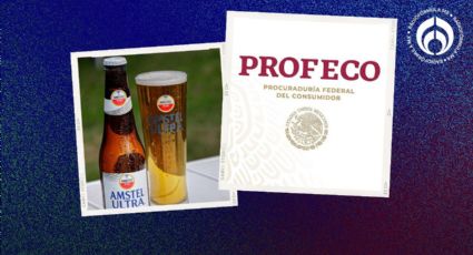 ¿Qué tan buena es la cerveza Amstel Ultra baja en alcohol? Esto es lo que dice Profeco