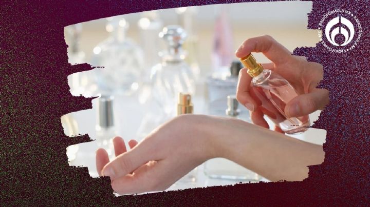 5 perfumes de mujer que sí te van a durar todo el día con sólo unas gotas