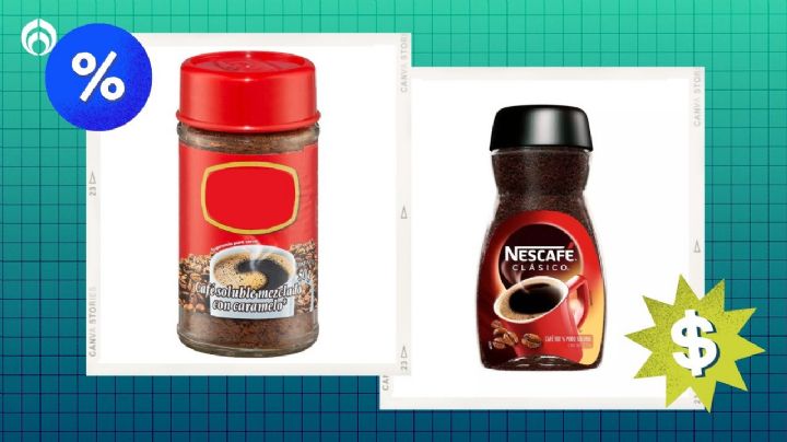 Este café tiene menos cafeína que el Nescafé, pasó todas las pruebas de Profeco y está baratísimo