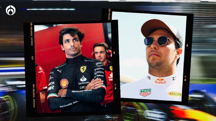 Si no es Colapinto, ¿Sainz a Red Bull? Horner revela si hará cambio por Checo Pérez