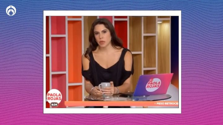 Revelan que Paola Rojas no ha dado los resultados esperados en Imagen; se quedó sin equipo