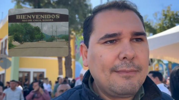 Aseguran abasto de agua para Nacori Chico, Sonora