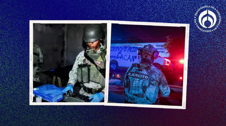 'La escuela del Chapo': Así son los narcolaboratorios subterráneos del Cártel de Sinaloa