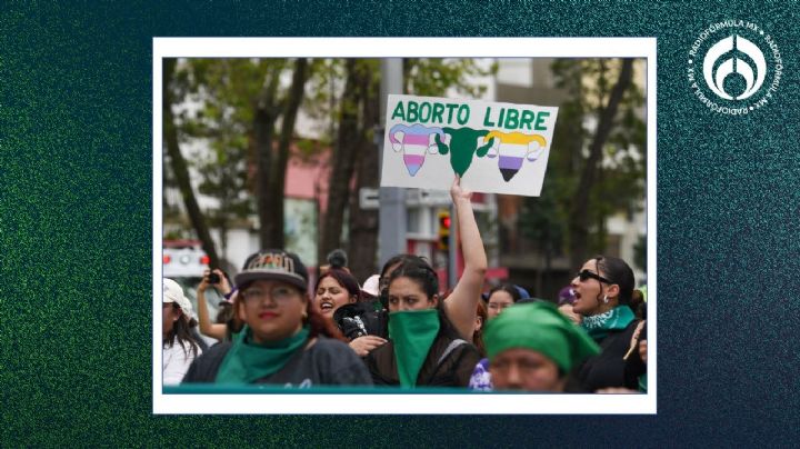 ¡Ya son 16! SLP despenaliza el aborto hasta las 12 semanas