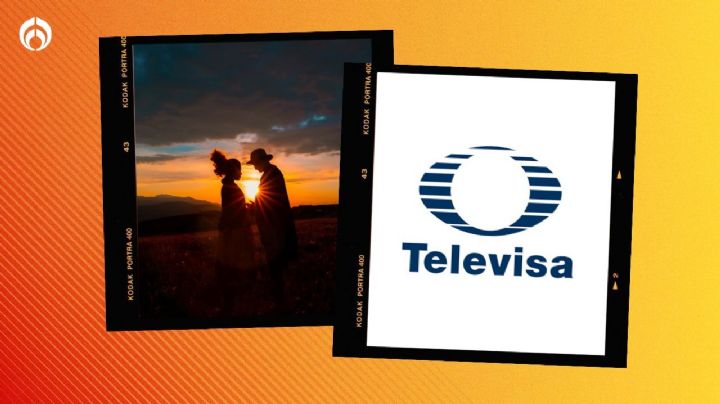 Protagonistas de Televisa graban exitoso proyecto sin hablarse; esposa de él se lo prohibió