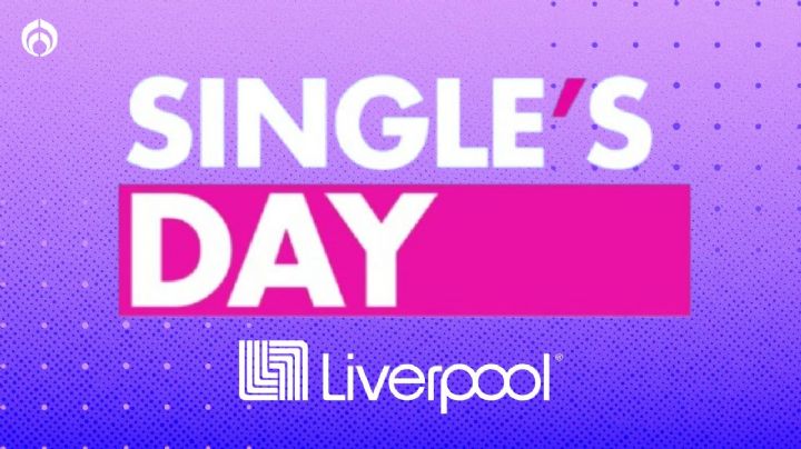 Single's Day de Liverpool: ¿Cuándo es y qué departamentos tendrán las mejores ofertas?