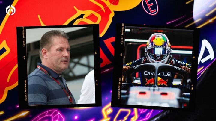 'No es competitivo': papá de Verstappen ataca a Checo Pérez y pide a este piloto junto a Max