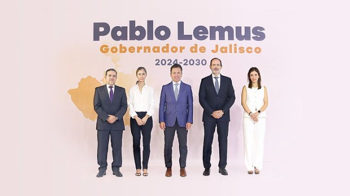 Incorpora Lemus a empresarios y académicos a su gabinete del territorio y del trabajo