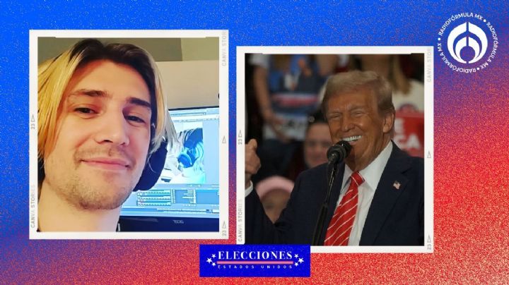 Triunfo de Trump 'desfalca' a influencer: Apostó 700 mil dólares por derrota del republicano