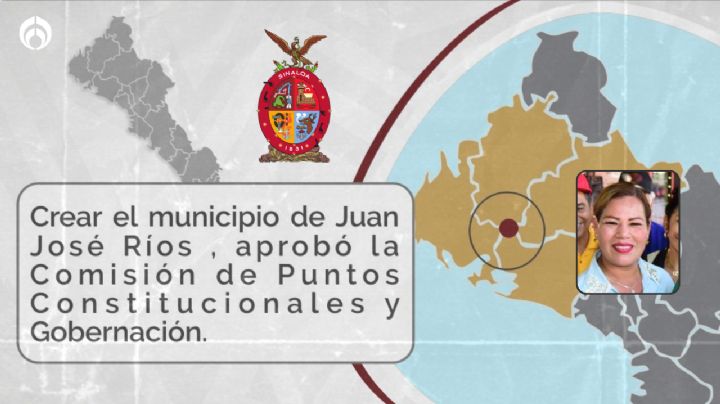 Gobierno de Sinaloa impulsa al nuevo municipio ‘Juan José Ríos’