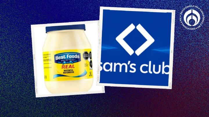 ¿Qué tan buena es la mayonesa Best Foods que Sam’s Club tiene en oferta? Esto dice Profeco