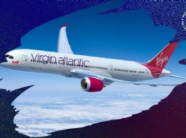 Virgin Atlantic vuelve a México: tendrá vuelos directos a Cancún ¡desde Londres!