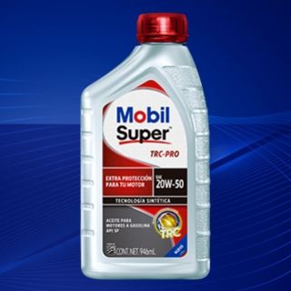 Mobil refuerza su oferta de productos para el cuidado de motores en México