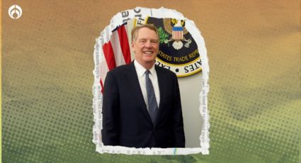 Robert Lighthizer, la 'mano dura' de los aranceles, regresaría con Trump