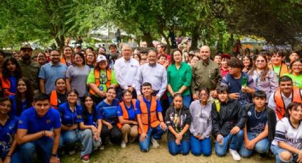 Realizan Feria Ambiental en Escobedo NL