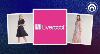 Liverpool tiene remate del 40% en vestidos: hay cortos, largos, lisos, estampados y de todos colores