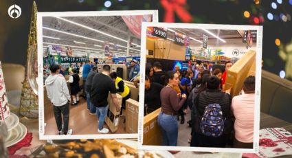 Así fue el inicio de El Fin Irresistible de Walmart: ofrecerá estas promociones hasta el 20 de noviembre