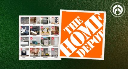 Noviembre del Ahorro: Home Depot tiene rebajas de hasta 70% en estos productos; hay 4x3 y ¡regalos!