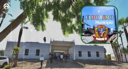 En Sinaloa, el municipio de Eldorado estrenará Ayuntamiento