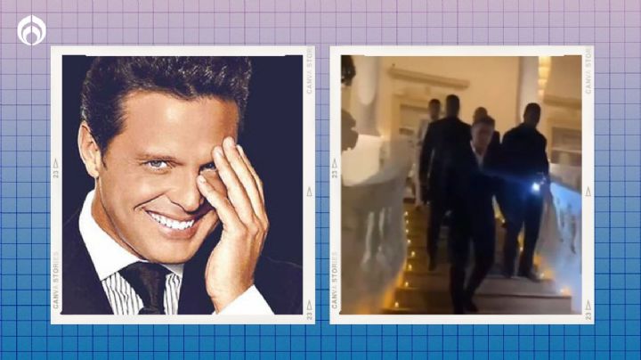 Acusan a Luis Miguel de arruinar festejo de cumpleaños; destrozan a restaurante por impedir fotos