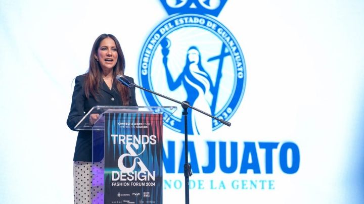 Foro 'Trends and Design Fashion': va Guanajuato por ser referente de la moda en el país