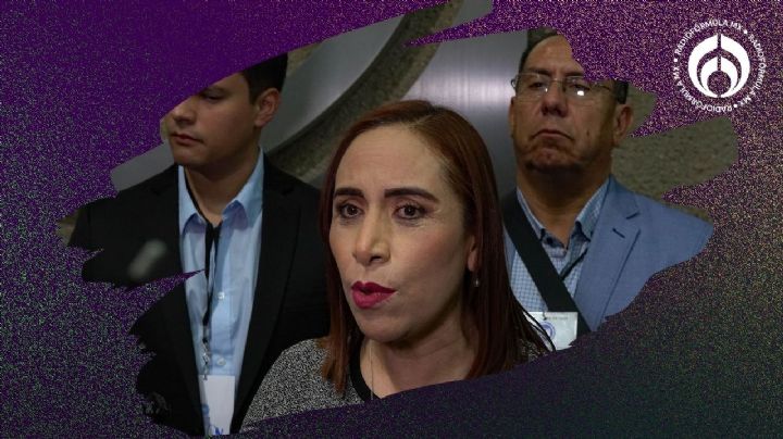 Elección en el PAN: Adriana Dávila lamenta que renovación de dirigencia se considere irrelevante