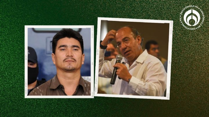 'Narcoguerra' en Culiacán: Matan a exagente que planeó asesinar a Felipe Calderón