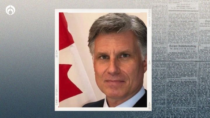 Canadá designa a Cameron MacKay como su nuevo embajador en México