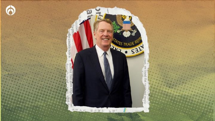 Robert Lighthizer, la 'mano dura' de los aranceles, regresaría con Trump