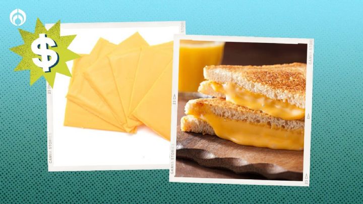 El queso amarillo que no te engaña; es excelente y barato, según Profeco