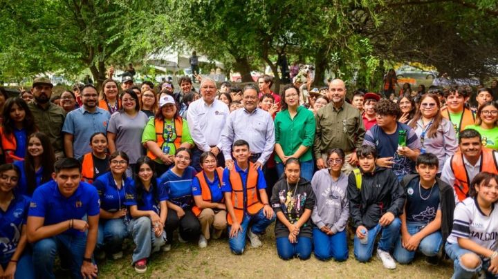 Realizan Feria Ambiental en Escobedo NL