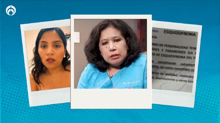 Pacientes de Marilyn Cote hablan: así los diagnosticaba la supuesta psiquiatra y les recetaba medicamentos