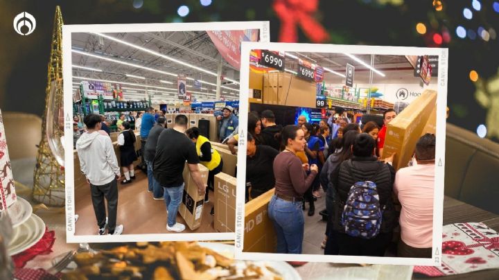 Así fue el inicio de El Fin Irresistible de Walmart: ofrecerá estas promociones hasta el 20 de noviembre