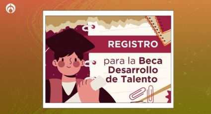 Beca Desarrollo de Talento: amplían el registro y esta es la fecha límite para tramitar el apoyo