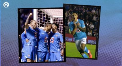 La Máquina saca vapor: Cruz Azul es el equipo con más puntos en un torneo corto de 17 jornadas