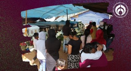 Velan a familia asesinada en Guerrero; piden al Gobierno no cerrar el caso