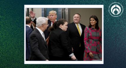 El team de Trump: republicano descarta incluir a Nikki Haley ni Mike Pompeo en su gestión