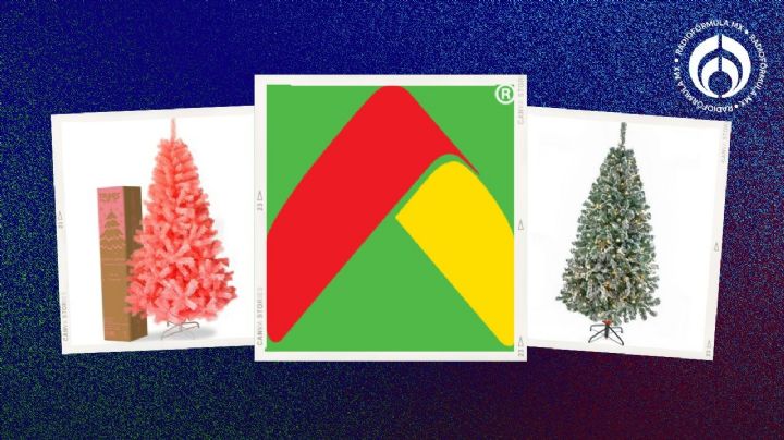 Bodega Aurrera: estos son todos los árboles de Navidad con ‘rebajota’ por el Fin Irresistible